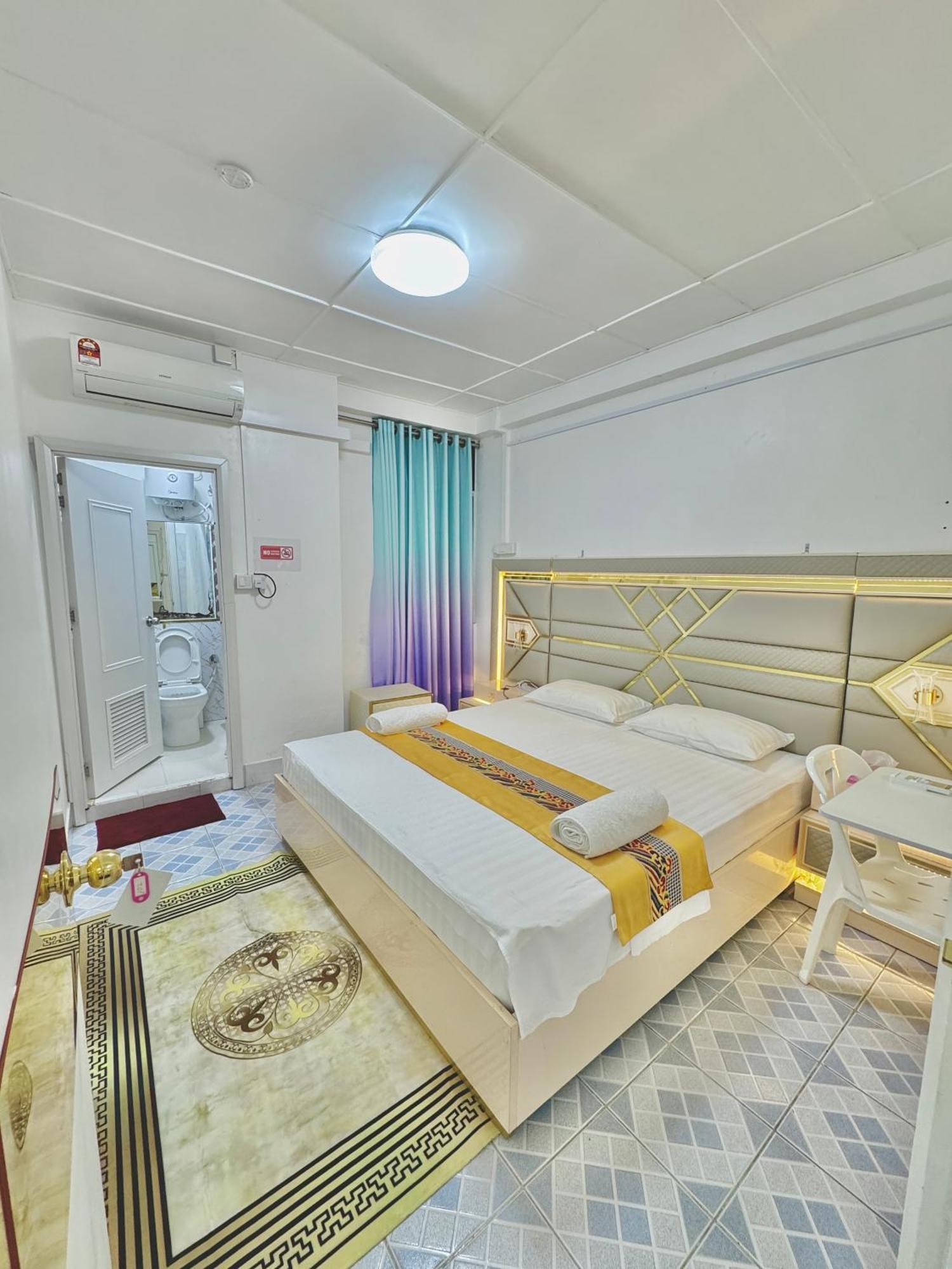 Ontrack Travel Transit Hotel Μαλέ Εξωτερικό φωτογραφία